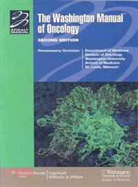 The Washington Manual of Oncology