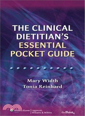 The Clinicial Dietitian's Essential Pocket Guide