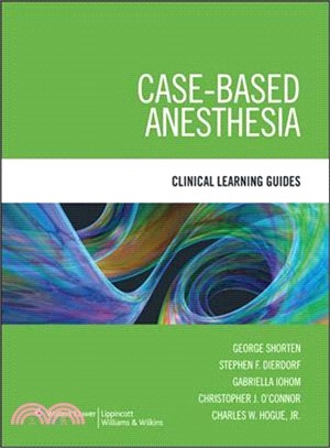 Case-Based Anesthesia