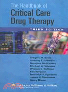 Handbook of Critical Care Drug Therapy