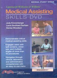 Lippincott Williams & Wilkins' Medical Assisting Skills DVD