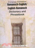 Romansh-English/English-Romansh Dictionary and Phrasebook