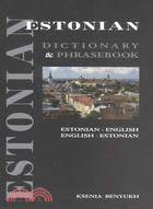 Estonian-English/English-Estonian: Dictionary & Phasebook