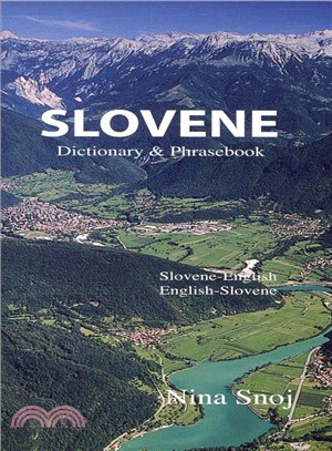 Slovene Dictionary & Phrasebook: Slovene-English / English-Slovene