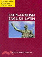 Latin-English/English-Latin Concise Dictionary