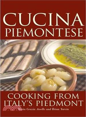 Cucina Piemontese ─ Cooking from Italy's Piedmont