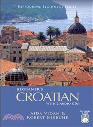 Beginner's Croatian with 2 Audio CDs