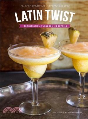 Latin Twist ─ Traditional & Modern Cocktails