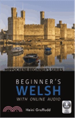 Beginner's Welsh (with Online Audio)