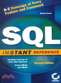 SQL INSTANT REFERENCE 2E