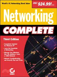 NETWORKING COMPLETE 3E