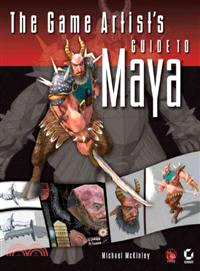 The Game Artist'S Guide To Maya