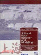 SOIL AND ROCK BEHAVIOR AND MODELING