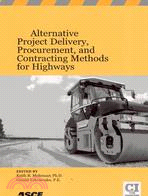 ALTERNATIVE PROJECT DELIVERY, PROCUREMENT, AND