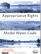 APPROPRIATIVE RIGHTS MODEL WATER CODE