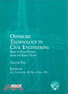 OFFSHORE TECHNOLOGY IN CIVIL ENGINEER