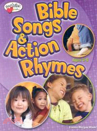 Bible Songs & Action Rhymes—Ages 3-6