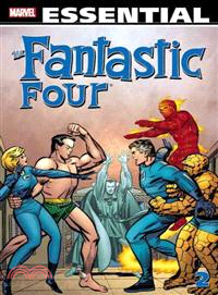 Essential Fantastic Four 2