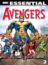 Essential Avengers 2