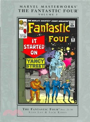 Marvel Masterworks The Fantastic Four ― Nos. 21 - 30