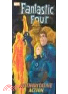 Fantastic Four: Authoritative Action