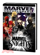 Marvel Encyclopedia: Marvel Knights