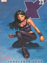 X-23—Innocence Lost