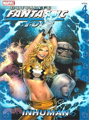 Ultimate Fantastic Four: Inhuman