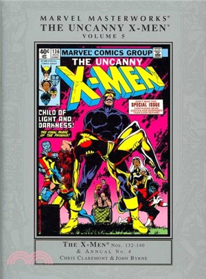 Marvel Masterworks The Uncanny X-Men 5
