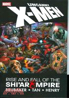 Uncanny X-men, Rise & Fall of the Shi'ar Empire