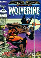 Marvel Comics Presents: Wolverine
