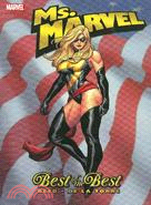 Ms. Marvel 1: Best of the Best