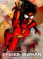 Spider-Woman 1: Agent of S.W.O.R.D. (MDCU)
