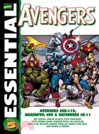 Essential Avengers 5