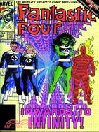 Fantastic Four Visionaries 6: John Byrne