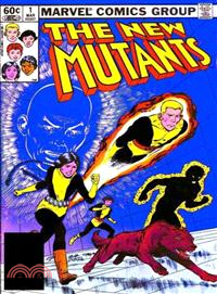 The New Mutants Classic 1