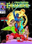 Excalibur Classic 3: Cross-time Caper Book 1