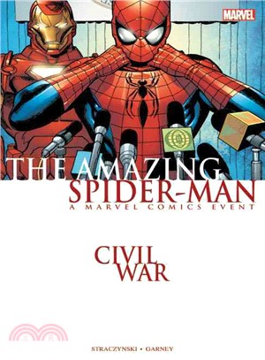 Civil War ─ The Amazing Spider-man