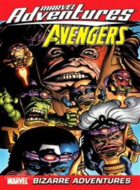 Marvel Adventures the Avengers 3 ─ Bizarre Adventures