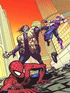 Marvel Adventures Spider-man 5 ─ Monsters on the Prowl Digest