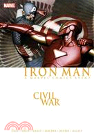 Civil War Iron Man