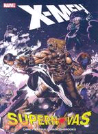 X-Men ─ Supernovas