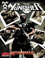 Punisher Max 8 ─ Widowmaker