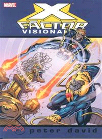 X-factor Visionaries: Peter David 3