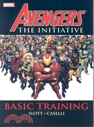 Avengers The Initiative 1: Basic Training