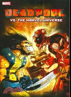 Deadpool Vs. The Marvel Universe