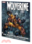 Wolverine ─ The Death of Wolverine