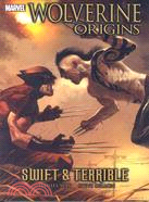 Wolverine: Origins 3 ─ Swift & Terrible