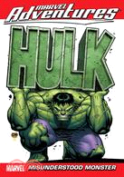 Marvel Adventures Hulk 1: Misunderstood Monster