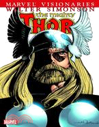 Thor Visionaries 4: Walter Simonson